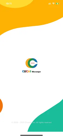 Game screenshot CUCAS Messenger mod apk