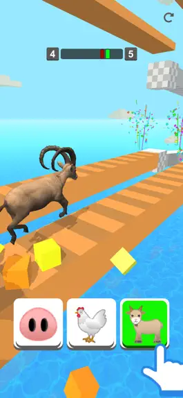 Game screenshot Switch the Animal! apk