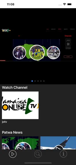 Game screenshot Jamaica Online TV Network mod apk