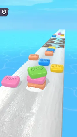 Game screenshot Soap Run 3D hack