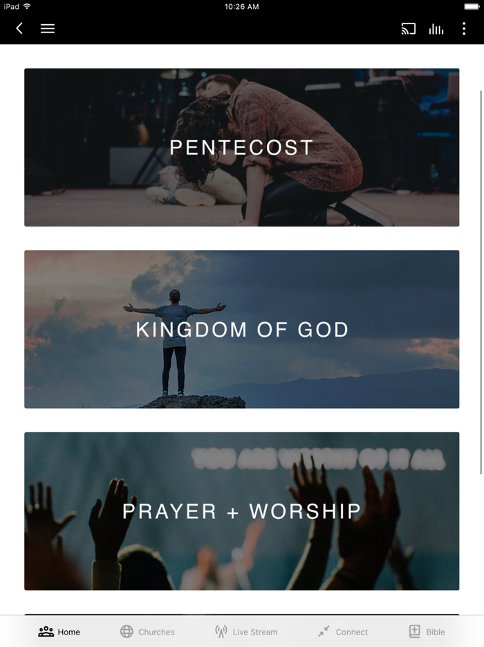 Celebration Centre Church