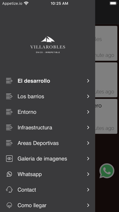 How to cancel & delete VILLAROBLES from iphone & ipad 1