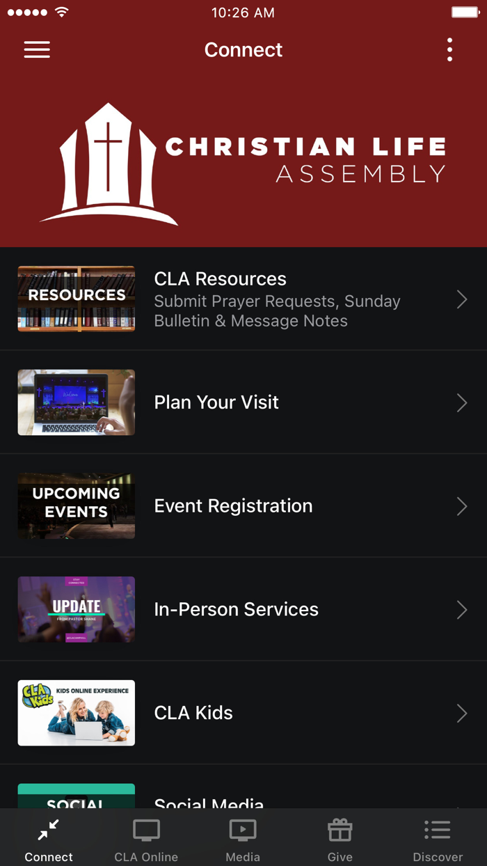 Christian Life Assembly