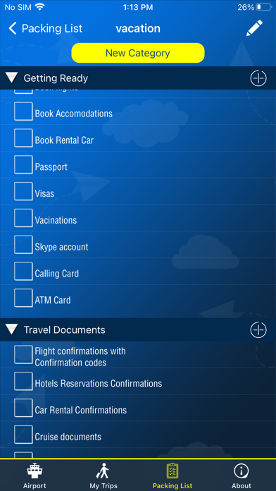 Paris Airport CDG Info + Radar Screenshot