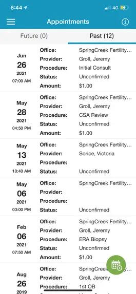 Game screenshot SpringCreek Fertility hack