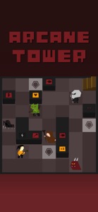 Arcane Tower screenshot #1 for iPhone