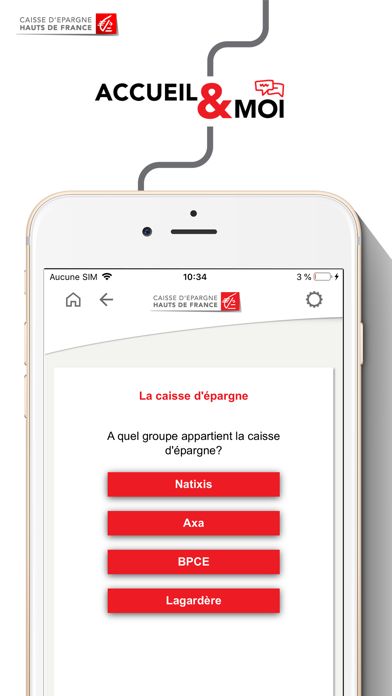 Accueil & Moi Screenshot