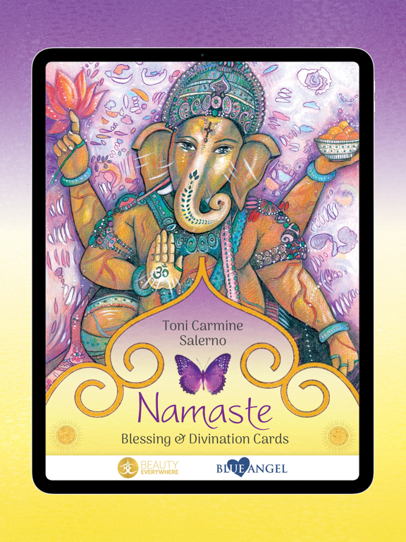 Screenshot #4 pour Namaste Blessing & Divination