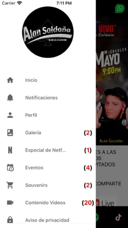 Game screenshot Alan Saldaña hack