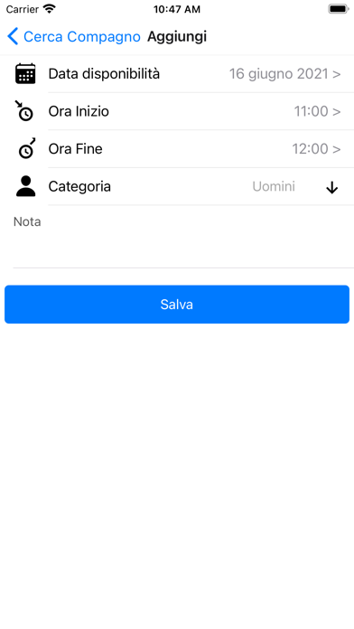 Airone Sport Club Screenshot