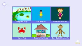 Game screenshot Educational Games for Babies mod apk