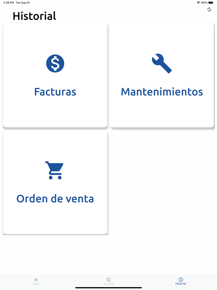 Central de Alarmas Movil
