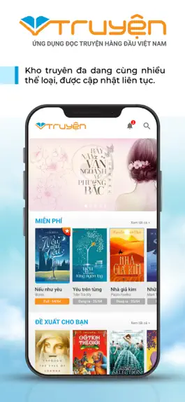 Game screenshot V-Truyen mod apk