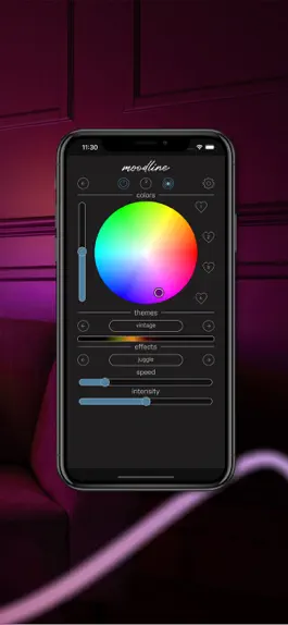 Game screenshot moodline hack
