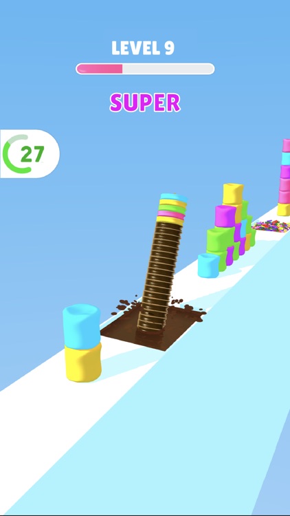 Marshmallow3D screenshot-3