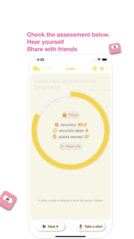 #4. Pinkfrog (iOS) Podle: Yu-Ching Hsu