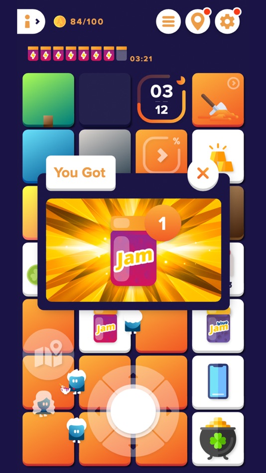 #1. DigUp - The Mining Game (iOS) 게시자: Eating AI