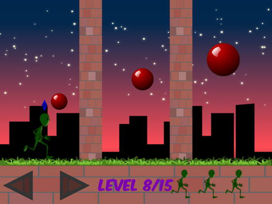 Trouble Bubble Ball Blaster screenshot 3