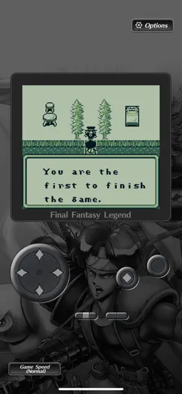 Game screenshot COLLECTION of SaGa FF LEGEND hack