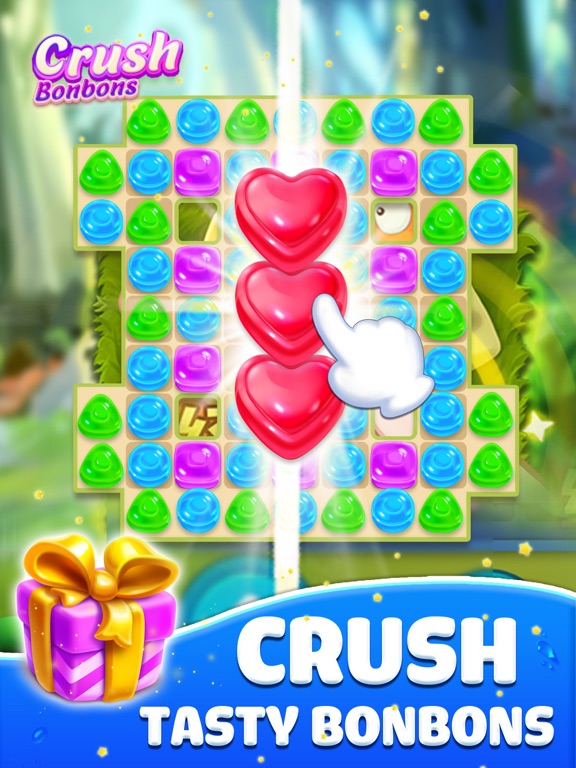 Screenshot #4 pour Crush Bonbons