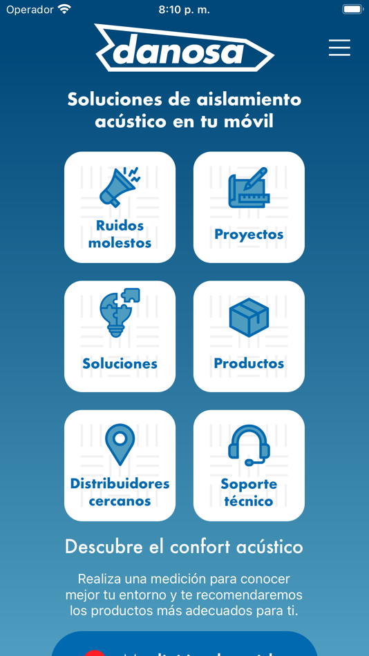 #1. Acústica Danosa (iOS) 由: DANOSA GROUP SA
