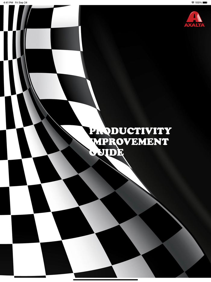 Axalta Productivity App