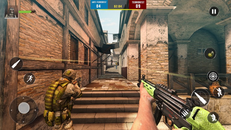 Gun Shooter Survival Games