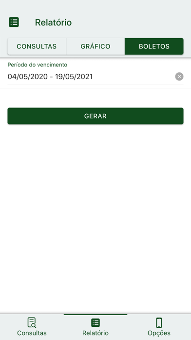 ACE Paraguaçu Paulista Mobile Screenshot