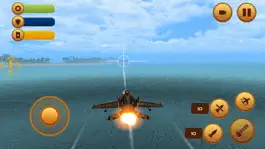 Game screenshot F18 Airplane Flight Simulator apk