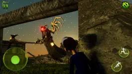 Game screenshot Страшная Ведьма Ужас Лес hack