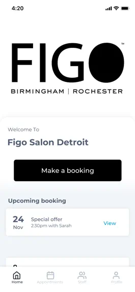 Game screenshot Figo Salon Detroit mod apk