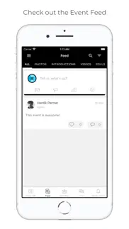 apex xrpl developer summit iphone screenshot 3