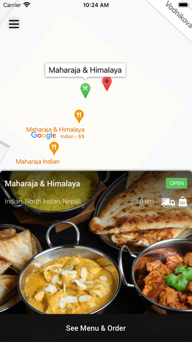 Maharaja & Himalaya Screenshot
