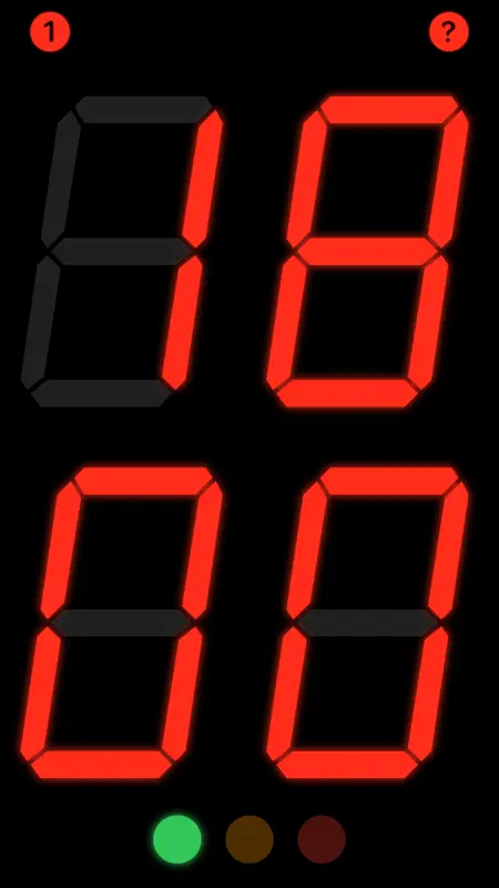 SpeakerClock screenshot 1 of 2