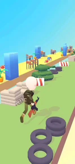 Game screenshot Season Change Runner hack