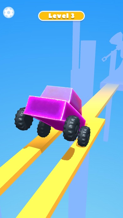 Jelly Car! Screenshot