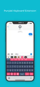 Punjabi Keyboard : Translator screenshot #6 for iPhone