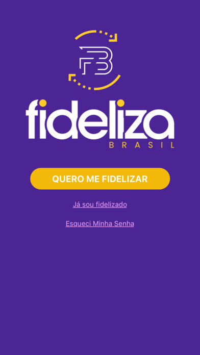 Fideliza Brasil Screenshot