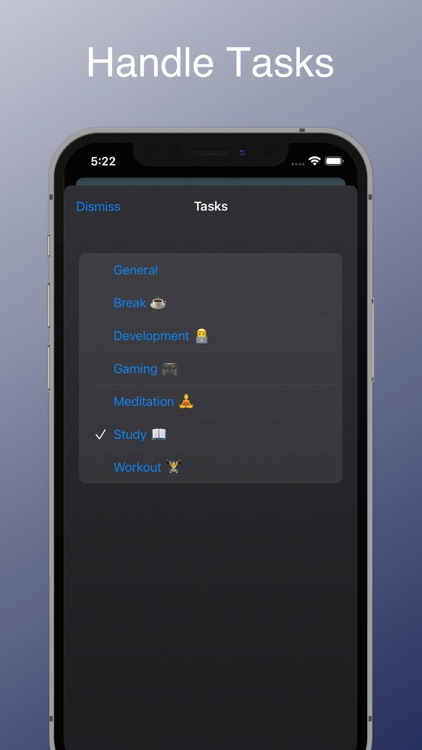 Work Rhythm - Time Management