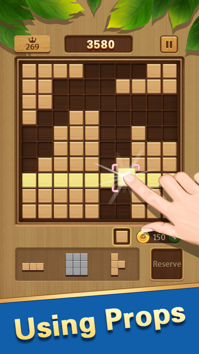 Classic block Screenshot