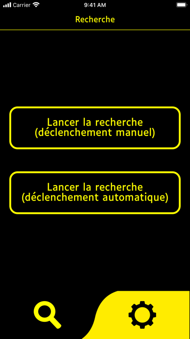 Screenshot #1 pour MyMovEO