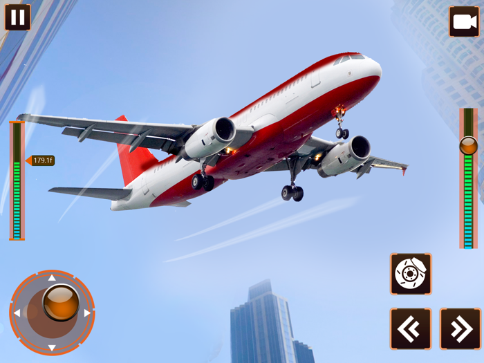 Pilot Flight Simulator 2021