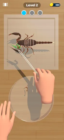 Game screenshot Bug Art! mod apk