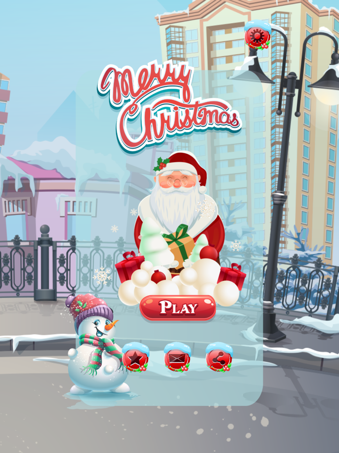 santa claus xmas call