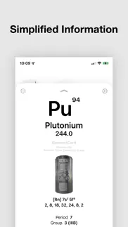 chemistry periodic table 2024 iphone screenshot 3