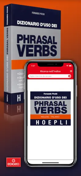 Game screenshot Dizionario dei Phrasal Verbs mod apk