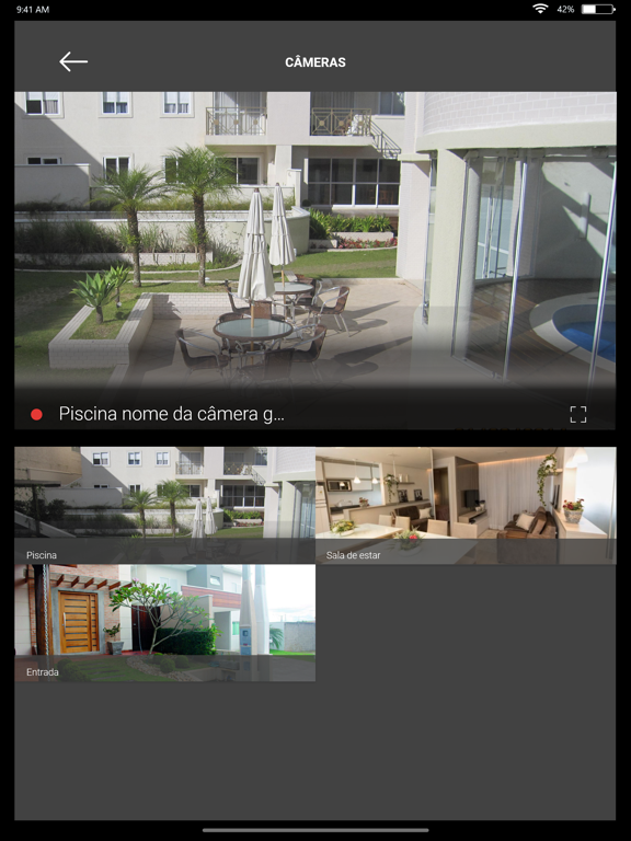 Screenshot #6 pour Portovig Segurança