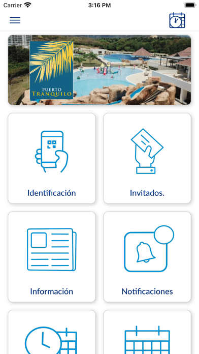Puerto Tranquilo Screenshot