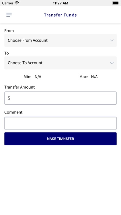 Woodmen FCU Mobile Banking screenshot-4