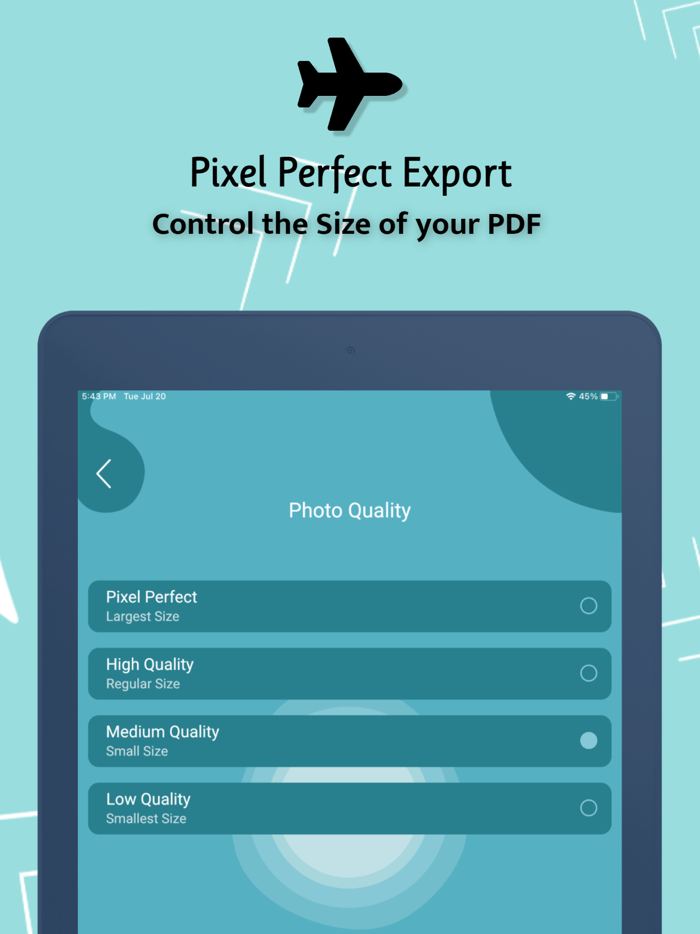 Photo to PDF Convert To PDF